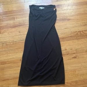 Necessary Objects Black Dress